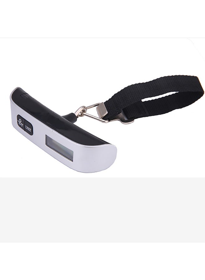 ميزان أمتعة رقمي محمول حتى 50 كجم مع شاشة LCD مضيئة - Image 4